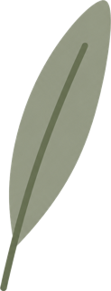 The Leaf — single leaf mark