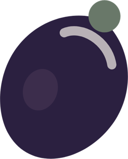 The Olive — single olive mark