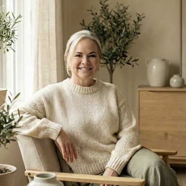 Sheila Stearos, Founder
